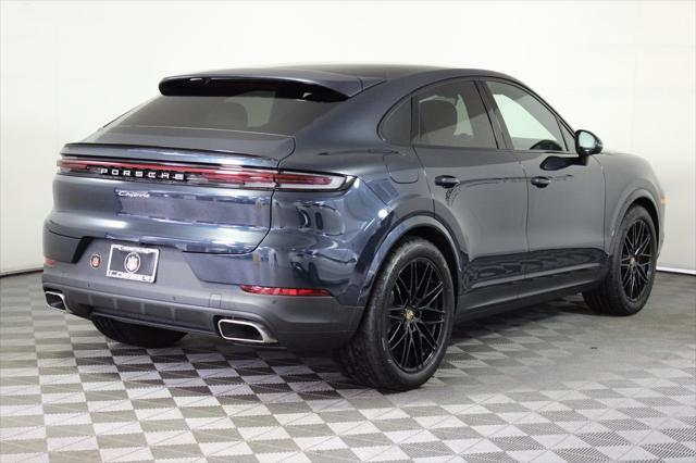 2024 porsche cayenne