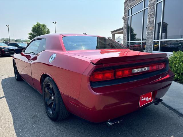 2009 dodge challenger r/t