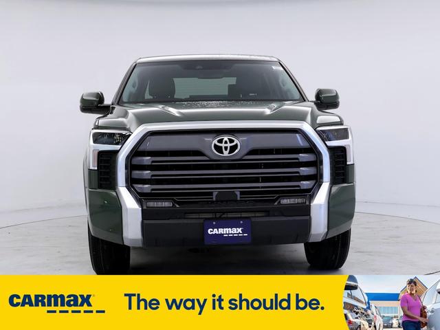 2023 toyota tundra limited