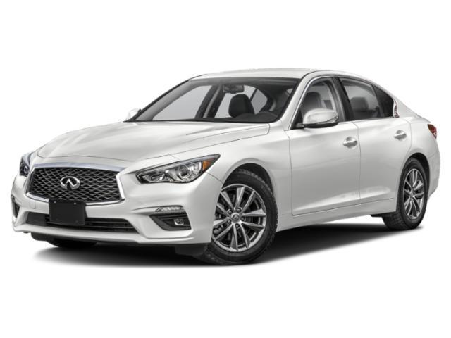 2023 infiniti q50 3.0t sensory