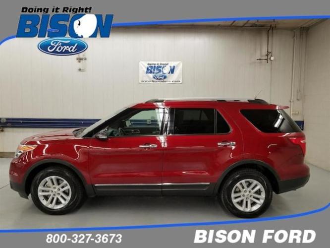 2014 ford explorer xlt awd xlt 4dr suv for sale in great falls, montana