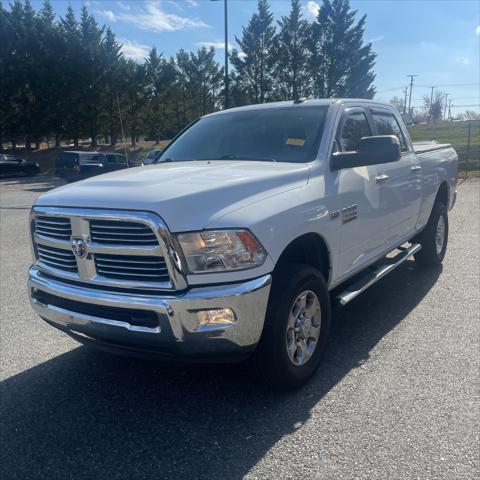 2016 ram 2500 big horn