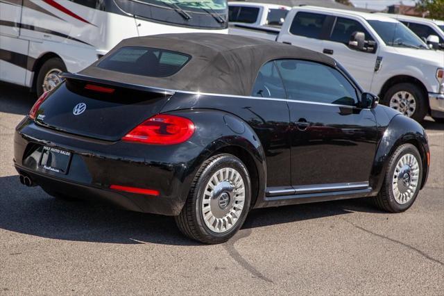 2013 volkswagen beetle 2.5l