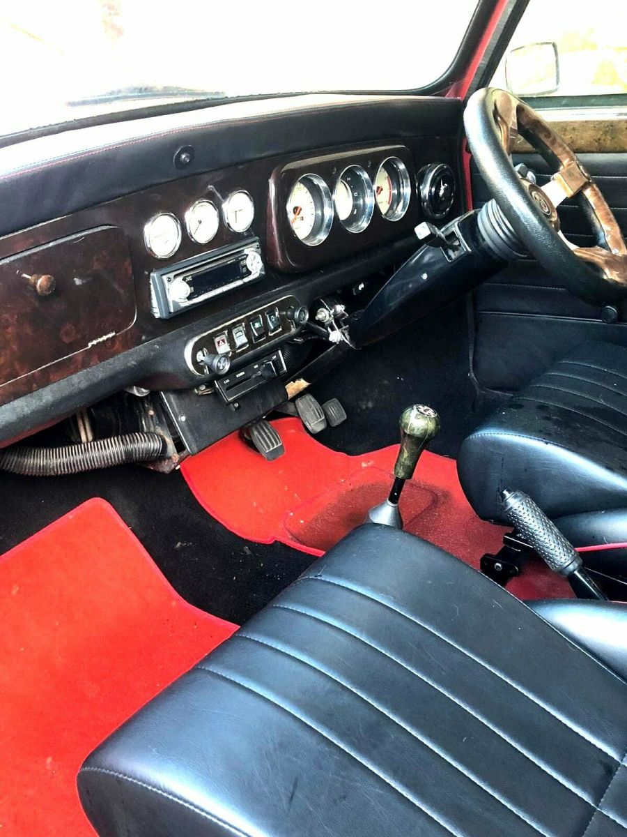 1988 very special mini 1300