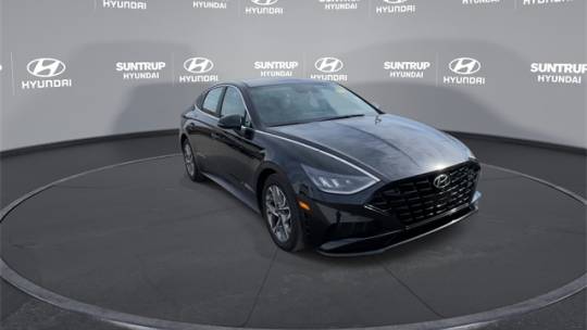 2022 hyundai sonata sel