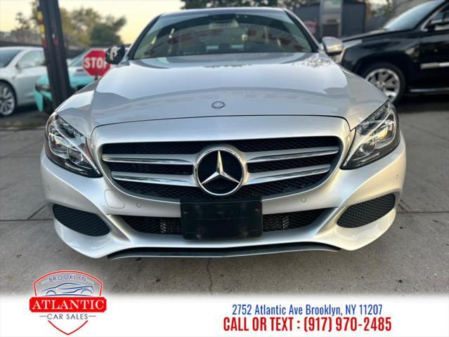 2015 mercedes-benz c-class c 300 4matic sport