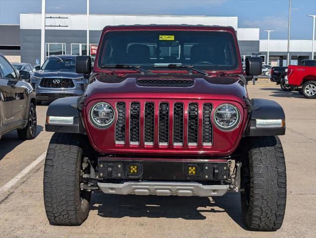 2021 jeep gladiator mojave 4x4