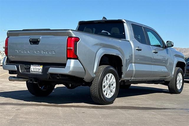 2024 toyota tacoma sr5