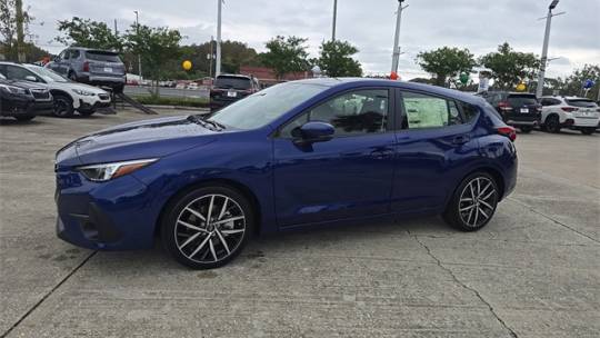 2024 Subaru Impreza