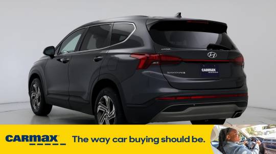 2021 Hyundai Santa Fe