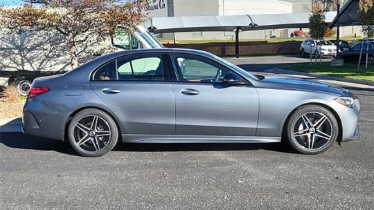2024 mercedes-benz c-class c 300 4matic