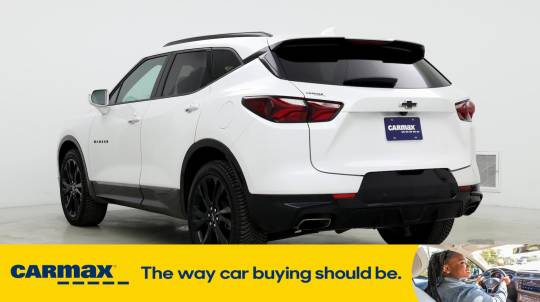 2020 Chevrolet Blazer