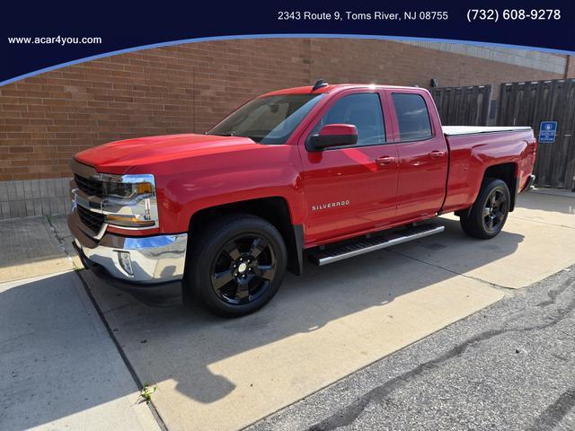 2016 chevrolet silverado 1500 1lt