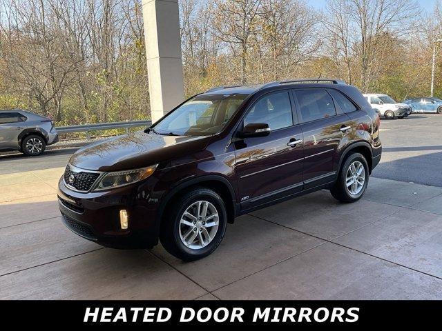 2015 kia sorento lx