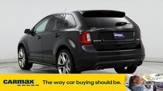 2014 Ford Edge