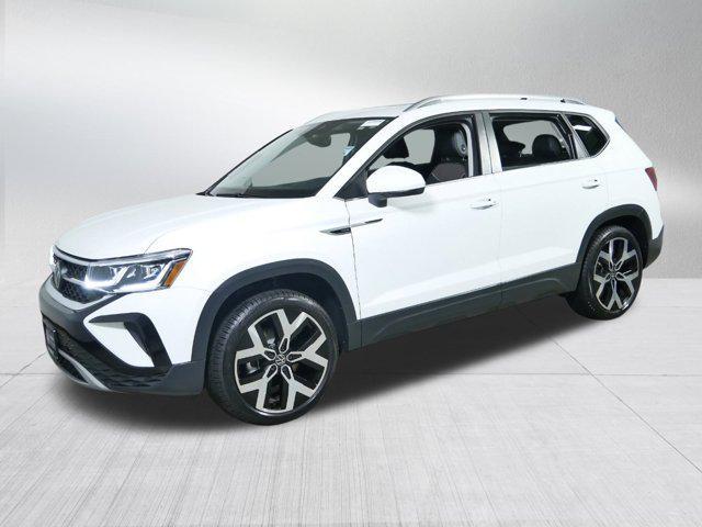 2023 volkswagen taos 1.5t sel