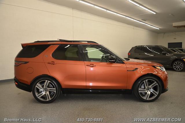 2022 land rover discovery p300 s r-dynamic