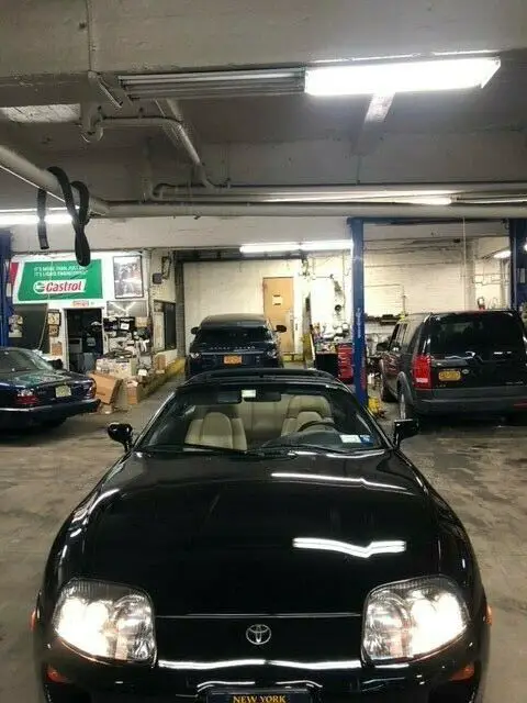 1993 toyota supra 3.0