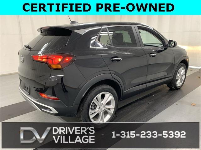 2022 buick encore gx preferred