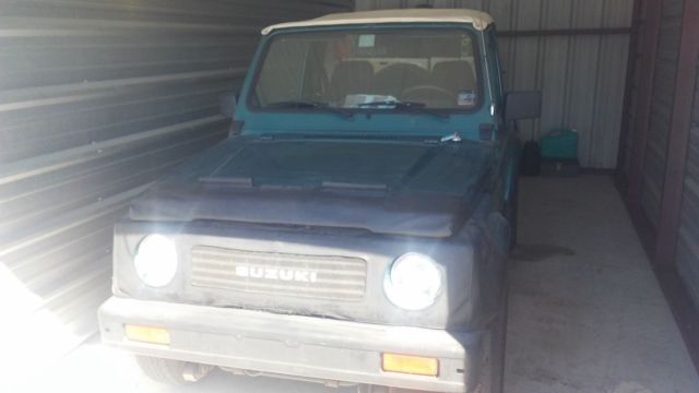 suzuki samauri