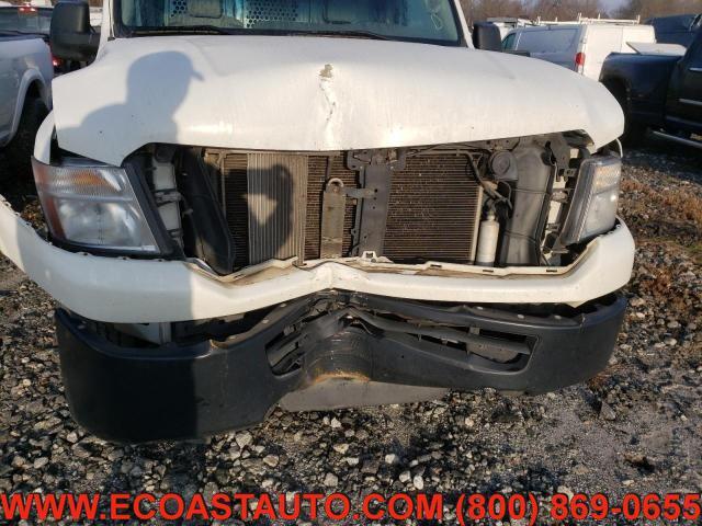 2016 nissan nv cargo nv2500 hd s v6