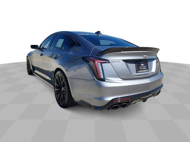 2022 cadillac ct5-v blackwing