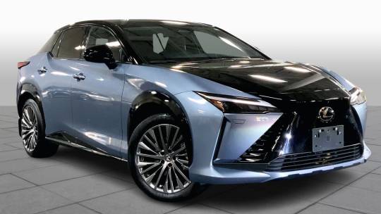 2023 Lexus RZ