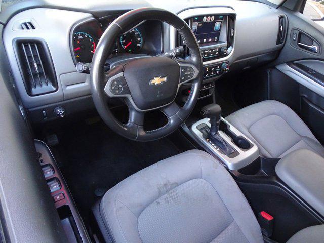 2015 chevrolet colorado lt
