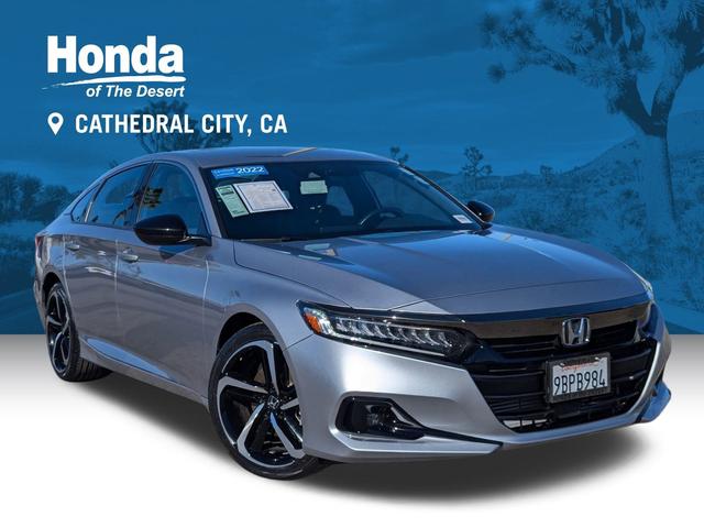 2022 honda accord