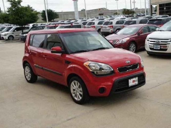 2013 kia soul soul in mckinney, tx