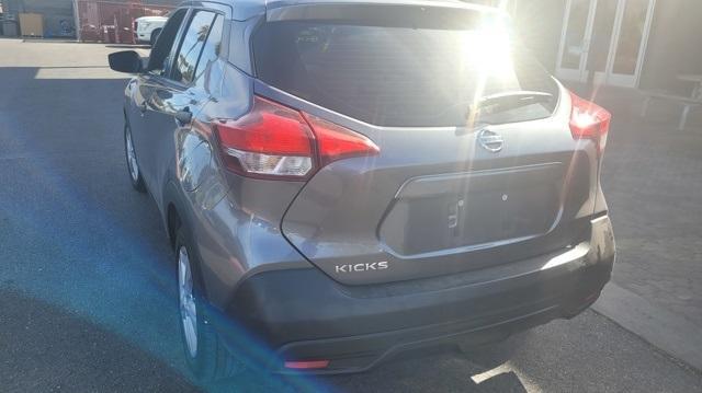 2018 nissan kicks s