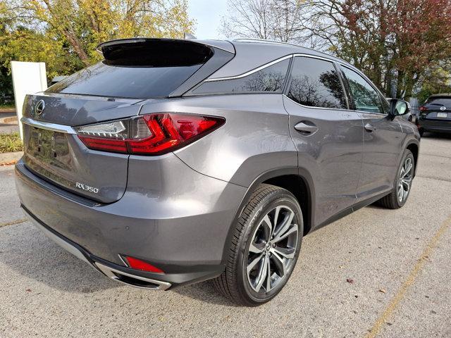 2022 lexus rx 350 base