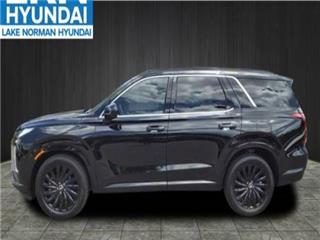 2024 Hyundai Palisade calligraphy night edition