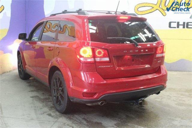 2017 dodge journey sxt