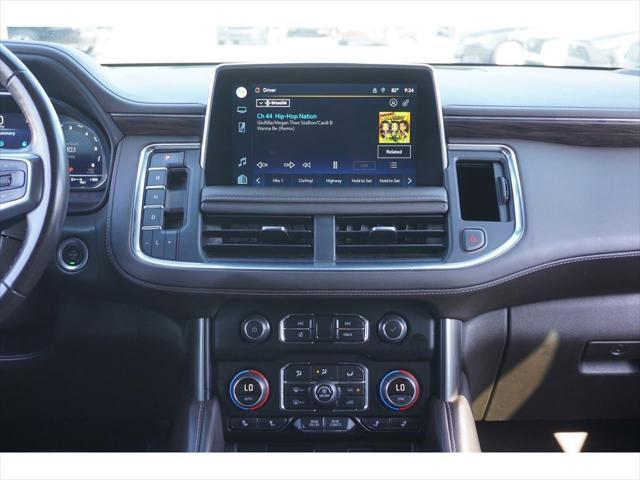 2022 chevrolet suburban lt