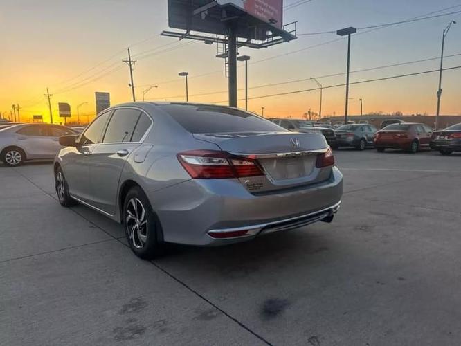 2017 honda accord lx sedan 4d in fremont, nebraska