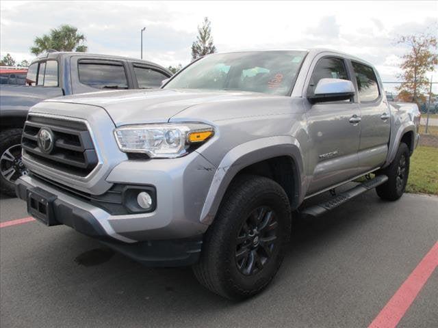 2020 toyota tacoma sr5