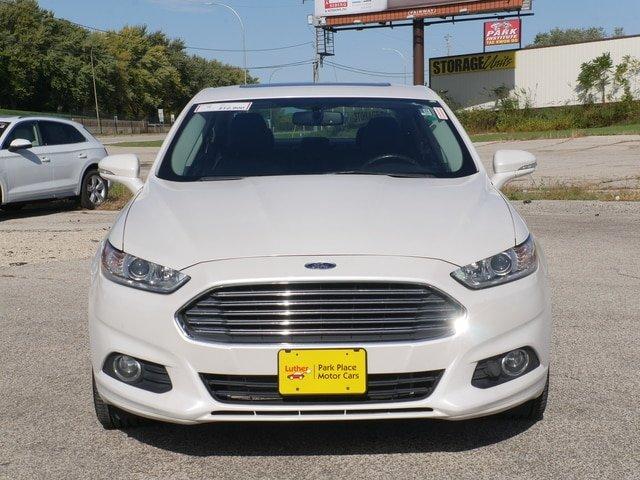 used 2013 ford fusion se rochester, mn 55901 for sale in rochester, minnesota