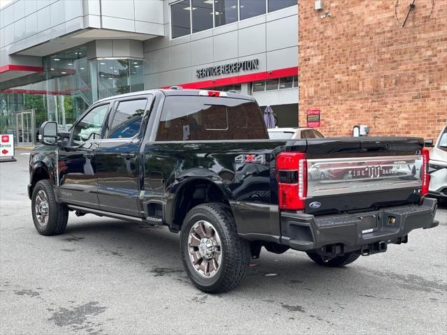 2024 ford f-250 king ranch