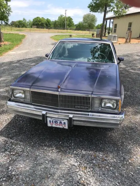 1981 el camino good driver