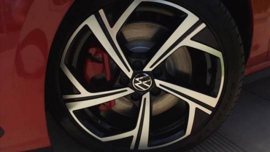 2024 Volkswagen Golf GTI