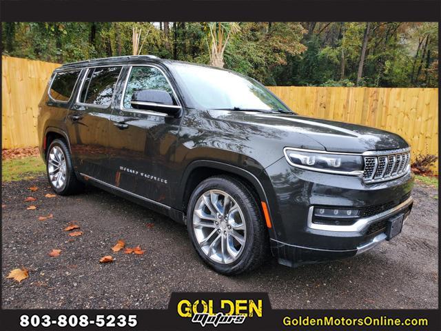 2023 jeep grand wagoneer series ii 4wd