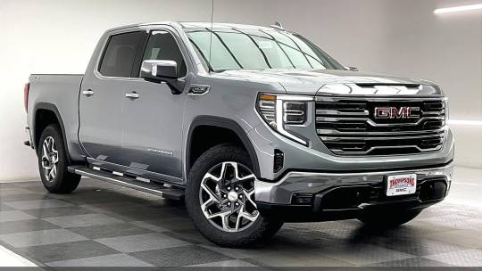 2025 GMC Sierra 1500