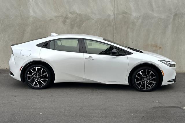 2023 toyota prius prime xse