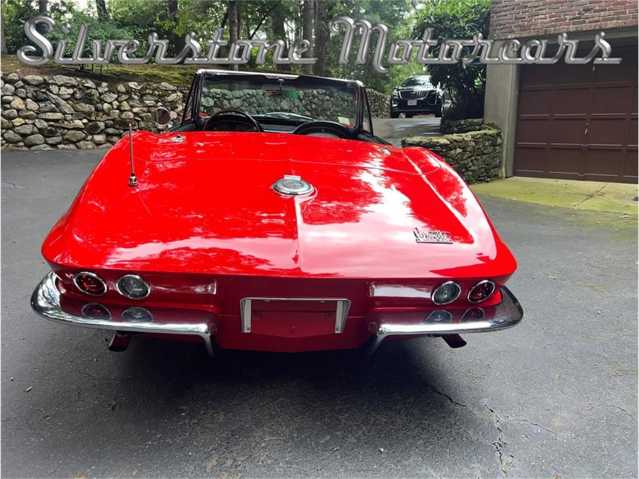 1966 chevrolet corvette