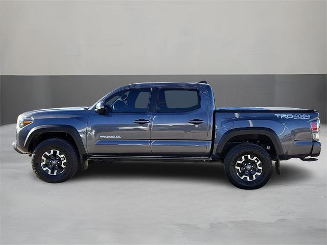 2022 toyota tacoma trd off road