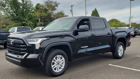 2023 Toyota Tundra