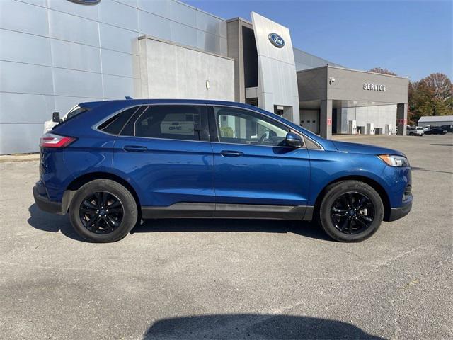 2020 ford edge sel