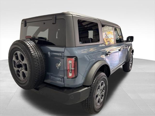 2023 ford bronco big bend