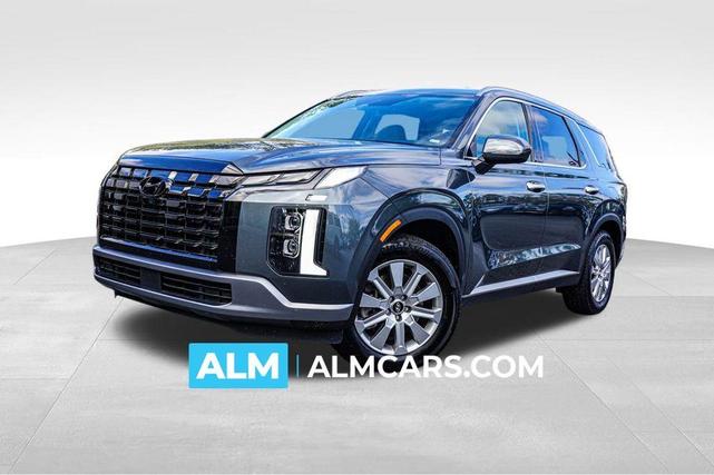 2024 hyundai palisade sel